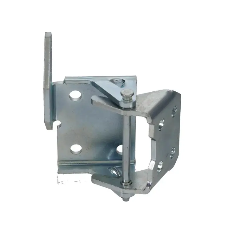 Lower Door Hinge Kit w Hardware - LH - 88-98 Chevy GMC CK OBS Trucks SUV